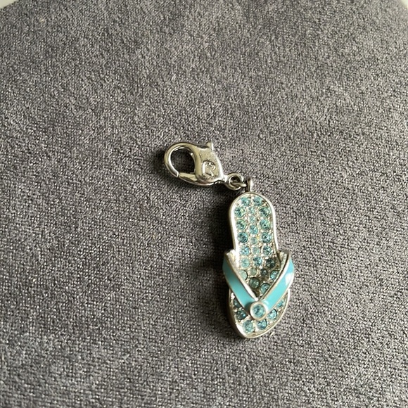 🦢 Swarovski Charm Bracelet with Charms 🦢 - Picture 6 of 13